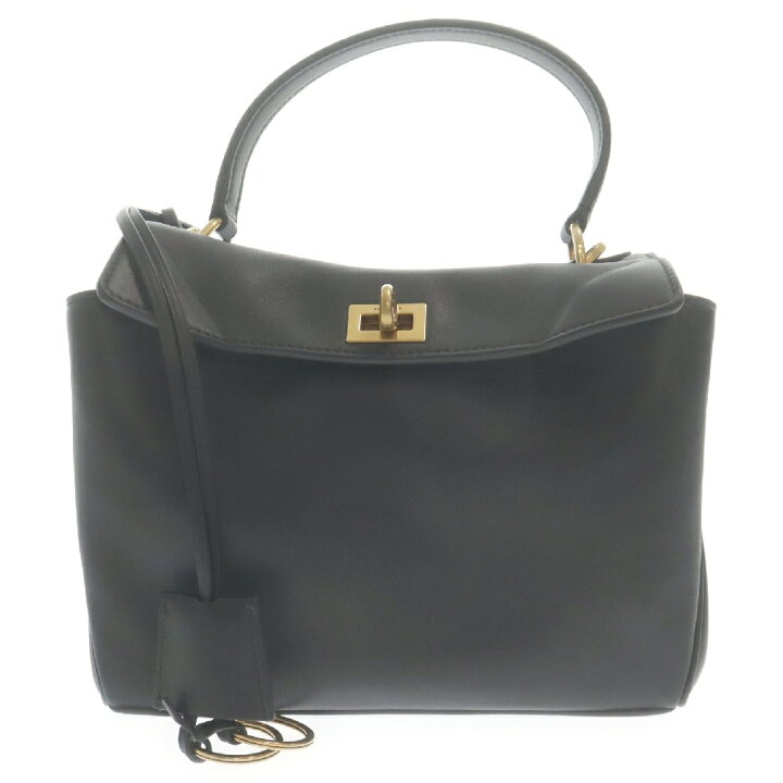楽天市場】BALENCIAGA(バレンシアガ) Rodeo Mini Handbag 795456  