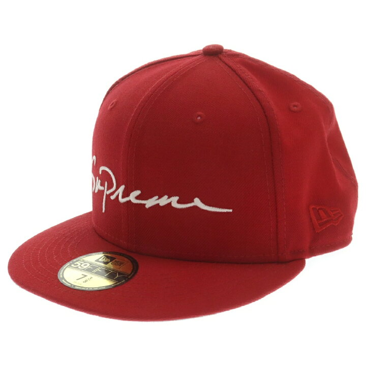 楽天市場】SUPREME(シュプリーム) サイズ:7 3/8 (58.7cm) 18SS×NEW ERA 
