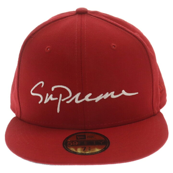 楽天市場】SUPREME(シュプリーム) サイズ:7 3/8 (58.7cm) 18SS×NEW ERA 
