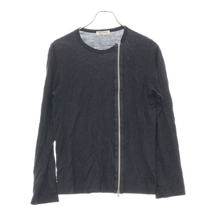 楽天市場】COMME des GARCONS(コムデギャルソン) 00AW ジップデザイン 