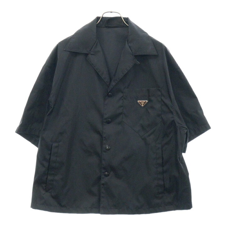 楽天市場】PRADA(プラダ) サイズ:M 21SS RE-NYLON Triangular plate 
