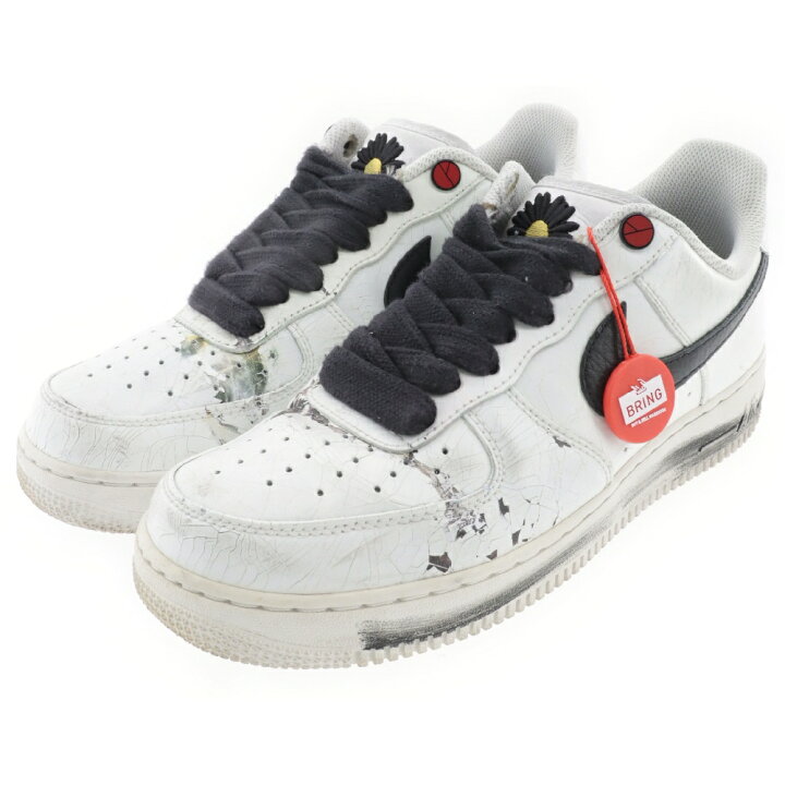 楽天市場】NIKE(ナイキ) サイズ:26.0cm ×PEACEMINUSONE AIR FORCE1 07  