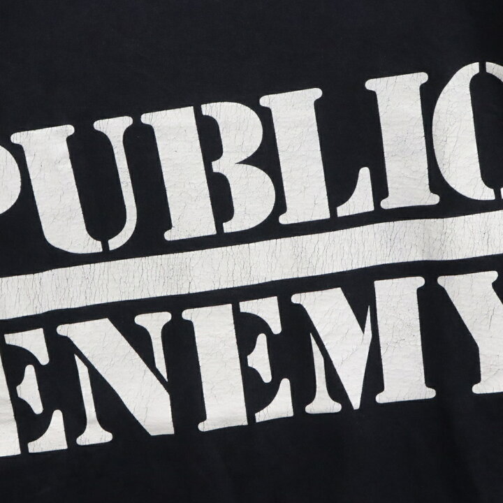 楽天市場】VINTAGE(ヴィンテージ) 00s PUBLIC ENEMY TEE パブリック  