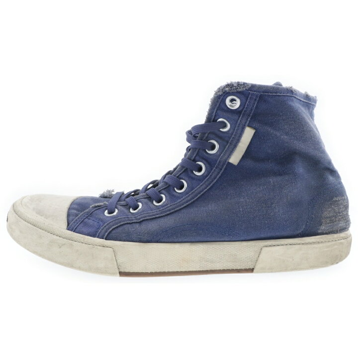 楽天市場】BALENCIAGA(バレンシアガ) サイズ:44 PARIS HIGH TOP 688752  