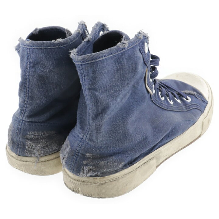 楽天市場】BALENCIAGA(バレンシアガ) サイズ:44 PARIS HIGH TOP 688752 