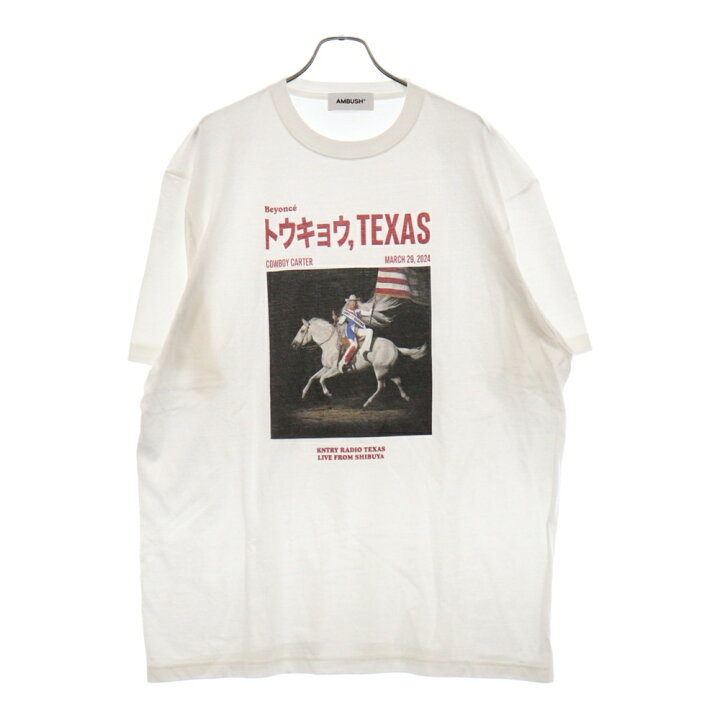 楽天市場】AMBUSH(アンブッシュ) サイズ:XL ビヨンセ 渋谷タワレコ 