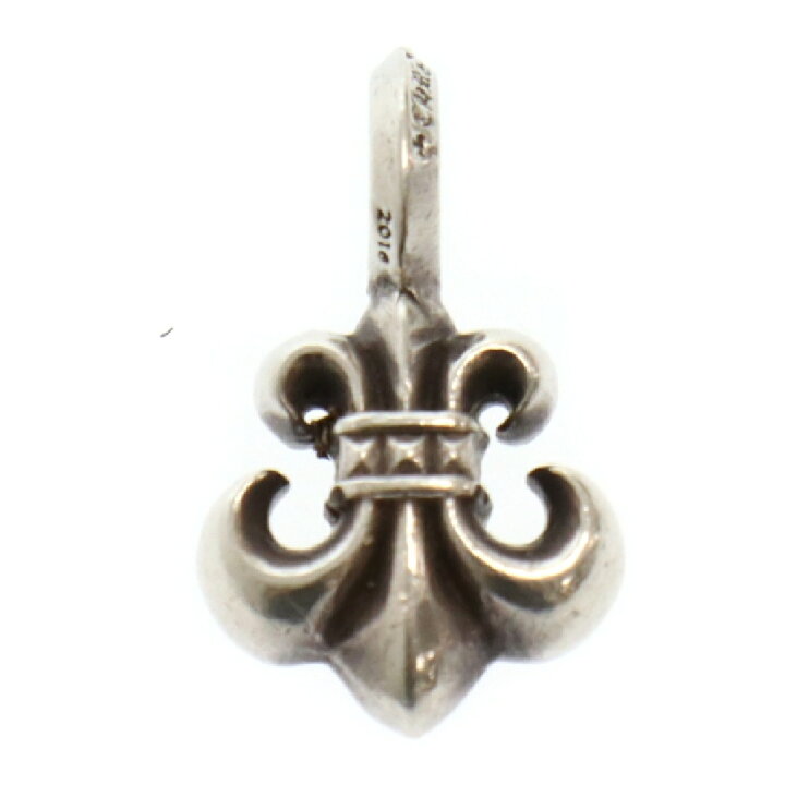 楽天市場】CHROME HEARTS(クロムハーツ) #B STACK CHARM FLUER BS V2 