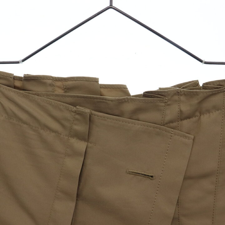 楽天市場】Sacai(サカイ) サイズ:2 22AW コットンギャバジン 