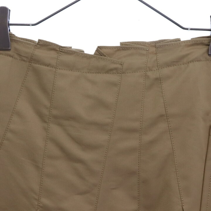 楽天市場】Sacai(サカイ) サイズ:2 22AW コットンギャバジン 