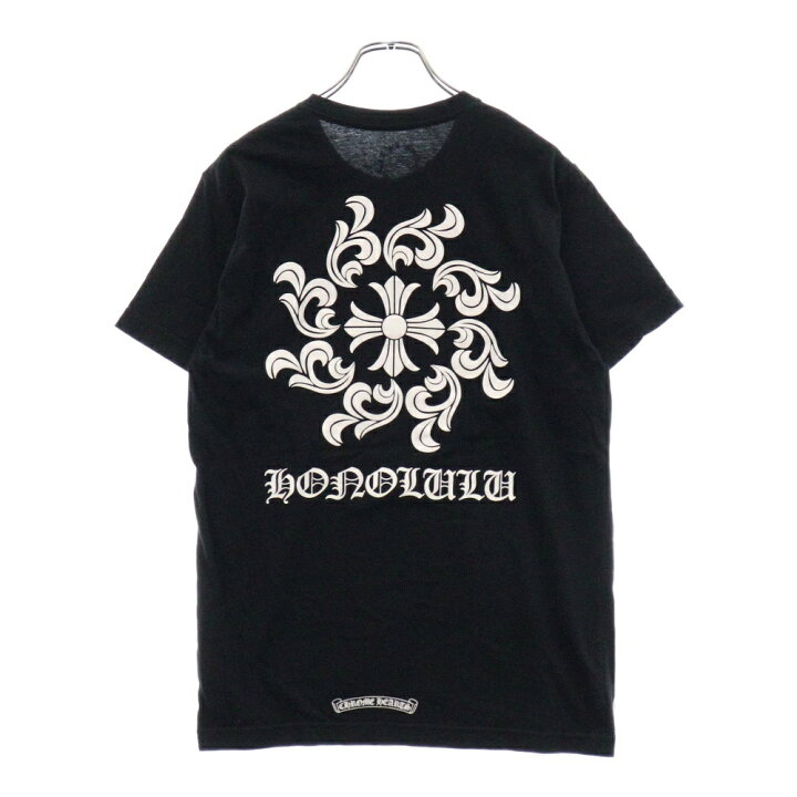 楽天市場】CHROME HEARTS(クロムハーツ) サイズ:M Honolulu Back CH 