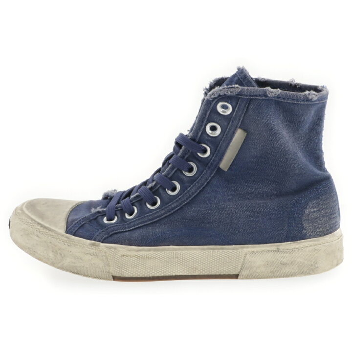 楽天市場】BALENCIAGA(バレンシアガ) サイズ:26.5cm PARIS HIGH TOP 