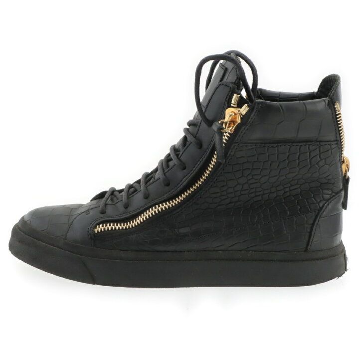 楽天市場】GIUSEPPE ZANOTTI(ジュゼッペ ザノッティ) サイズ:41 ジップ  