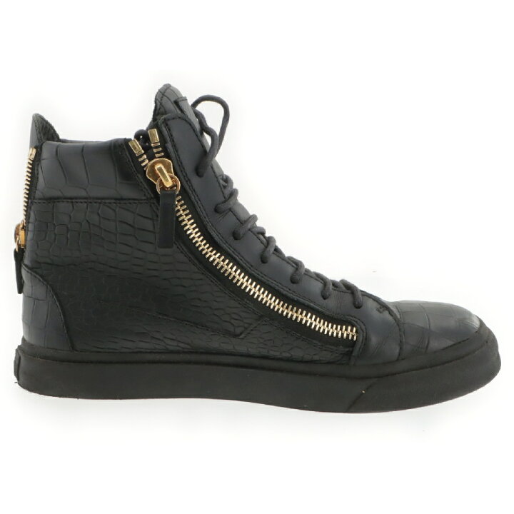 楽天市場】GIUSEPPE ZANOTTI(ジュゼッペ ザノッティ) サイズ:41 ジップ 