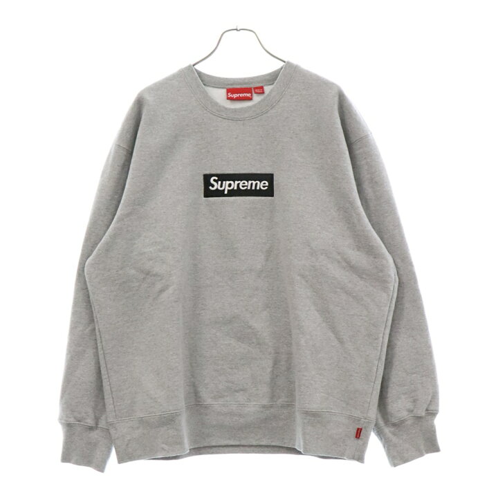 楽天市場】SUPREME(シュプリーム) サイズ:L 22AW Box Logo Crewneck 