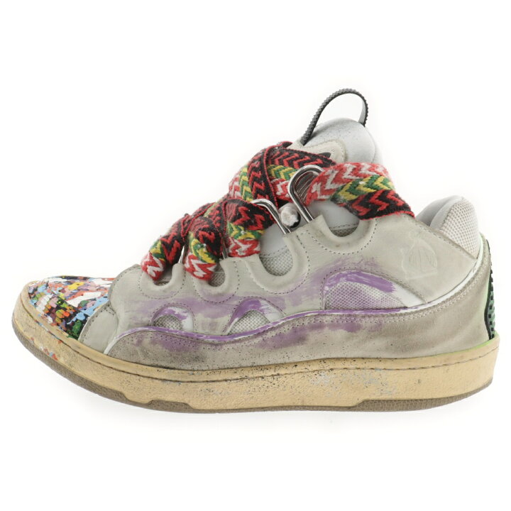 楽天市場】LANVIN(ランバン) サイズ:42 21SS ×GALLERY DEPT Painted  