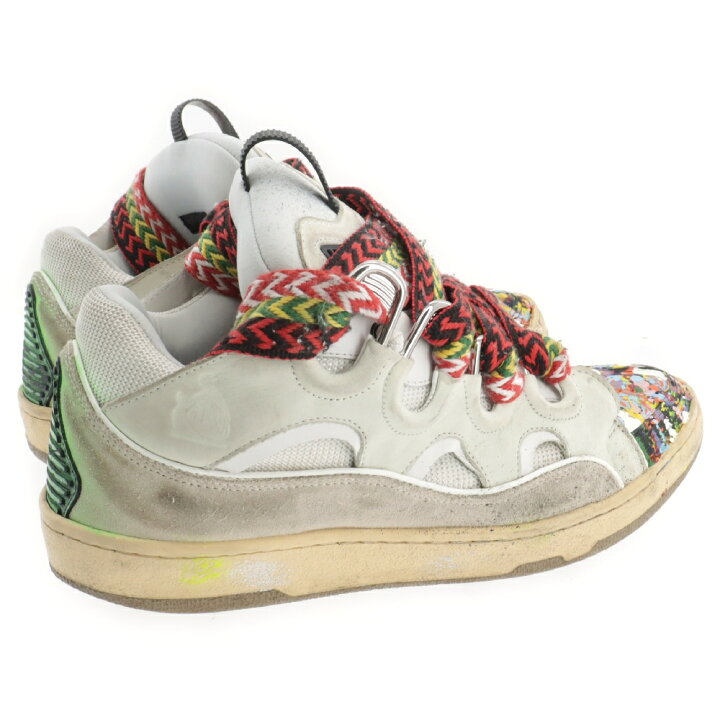 楽天市場】LANVIN(ランバン) サイズ:42 21SS ×GALLERY DEPT Painted 