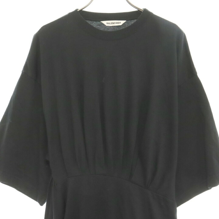 楽天市場】BALENCIAGA(バレンシアガ) サイズ:38 アシンメトリー 