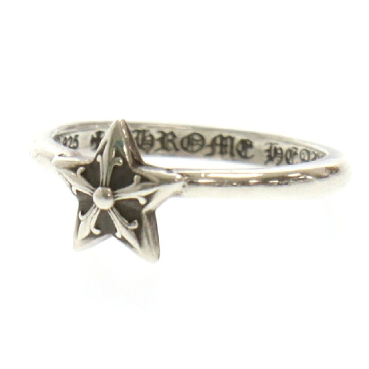 楽天市場】CHROME HEARTS(クロムハーツ) サイズ:3号 BUBBLGM STAR 
