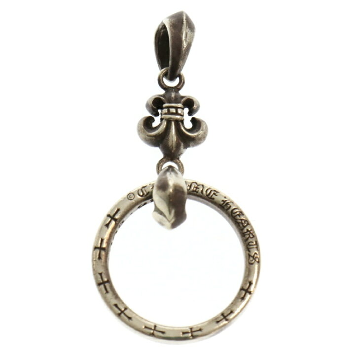 楽天市場】CHROME HEARTS(クロムハーツ) BS FLEUR CHARM EYEWEAR LOOP 
