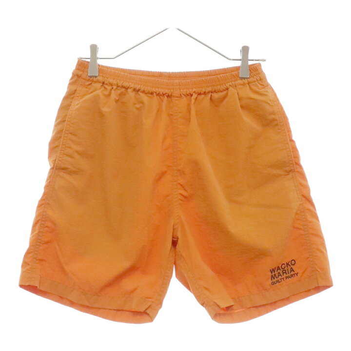楽天市場】WACKO MARIA(ワコマリア) サイズ:M 22SS BOARD SHORTS 