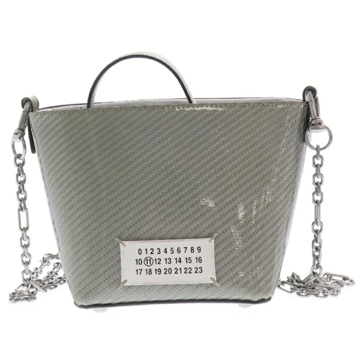 楽天市場】Maison Margiela(メゾンマルジェラ) 5AC 2WAYミニショルダー 