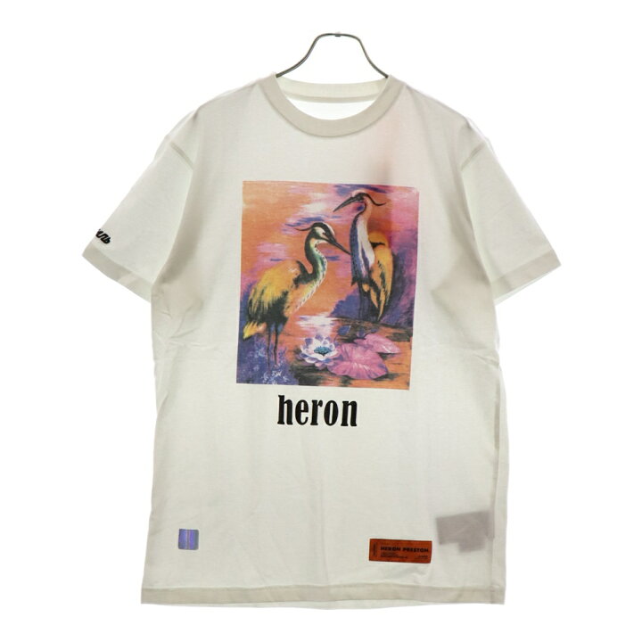 楽天市場】HERON PRESTON(ヘロンプレストン) サイズ:L バードプリント 