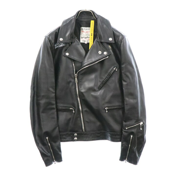 楽天市場】Lewis Leathers(ルイスレザー) サイズ:40 ×MONCLER GENIUS 