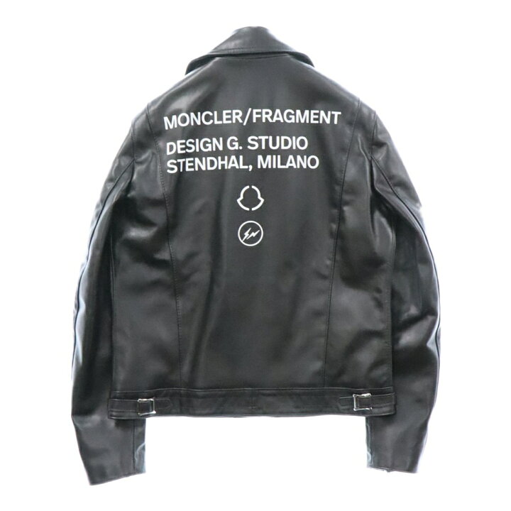 楽天市場】Lewis Leathers(ルイスレザー) サイズ:40 ×MONCLER GENIUS 