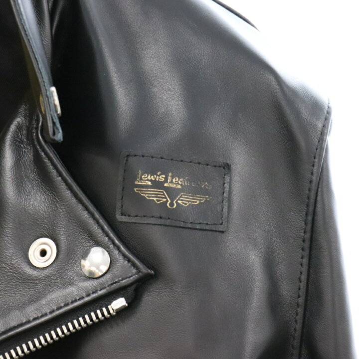 楽天市場】Lewis Leathers(ルイスレザー) サイズ:40 ×MONCLER GENIUS 