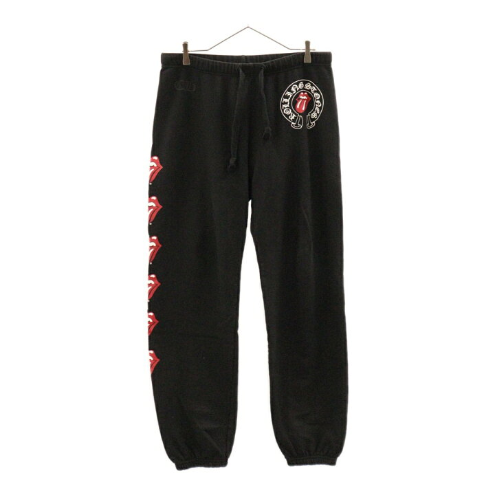 楽天市場】CHROME HEARTS(クロムハーツ) サイズ:L ×The Rolling Stones 