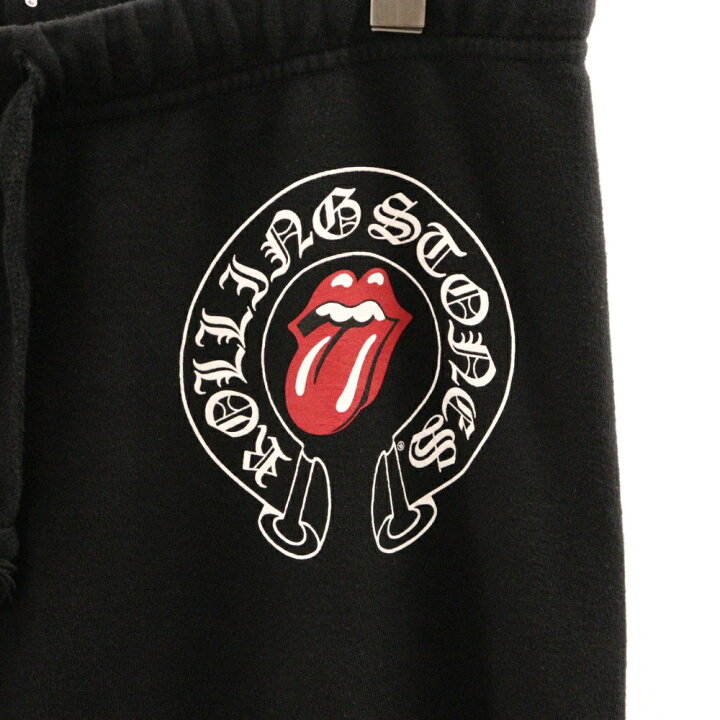 楽天市場】CHROME HEARTS(クロムハーツ) サイズ:L ×The Rolling Stones 