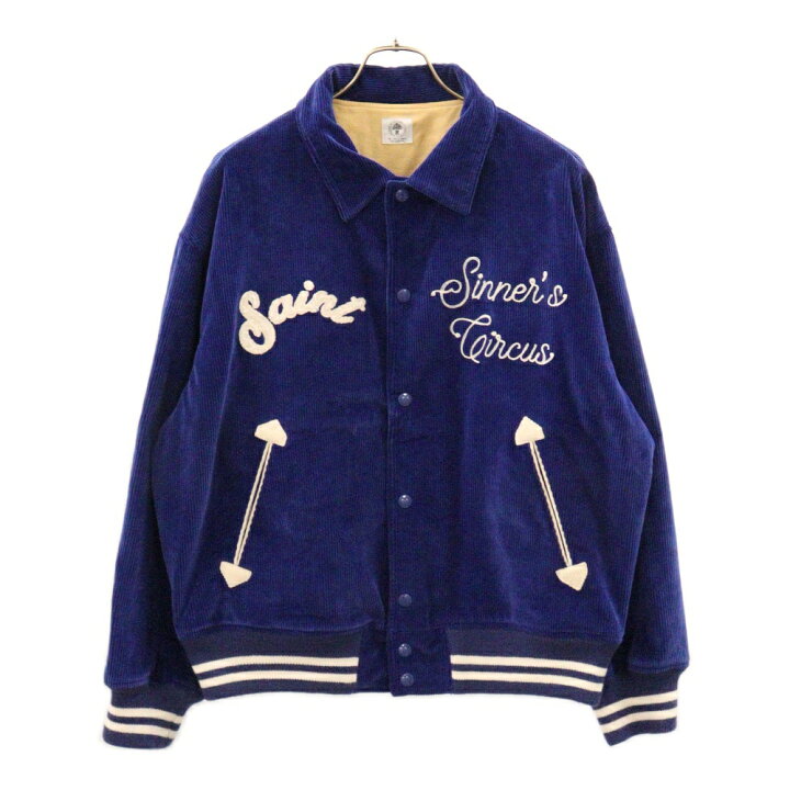 楽天市場】SAINT MICHAEL(セントマイケル) サイズ:M 21AW Corduroy 