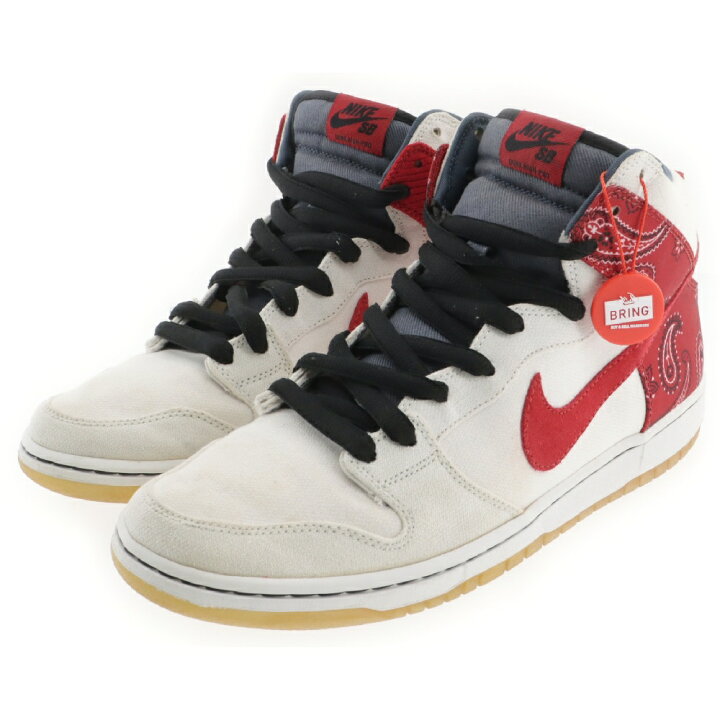 楽天市場】NIKE SB(ナイキエスビー) サイズ:28.0cm Dunk High Cheech 