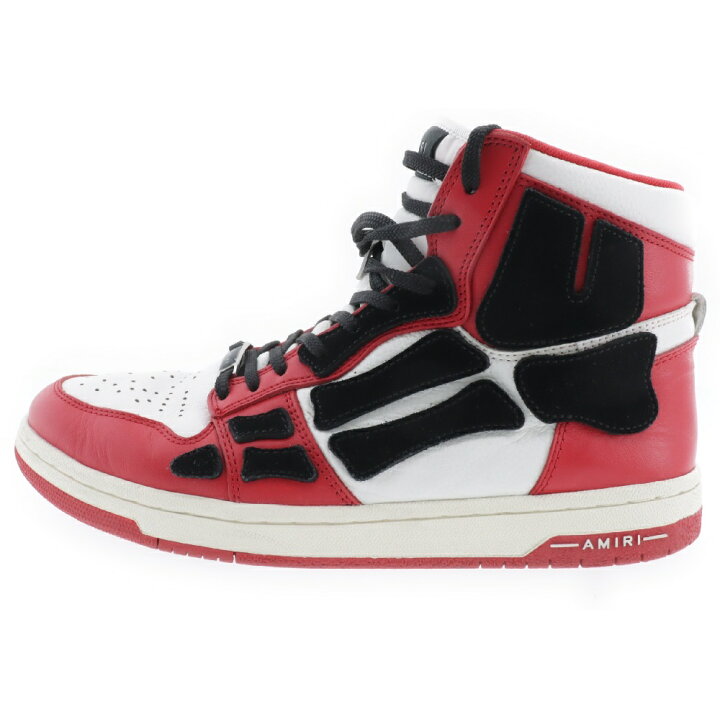 楽天市場】AMIRI(アミリ) サイズ:42 SKEL TOP HI スケルトップハイ  