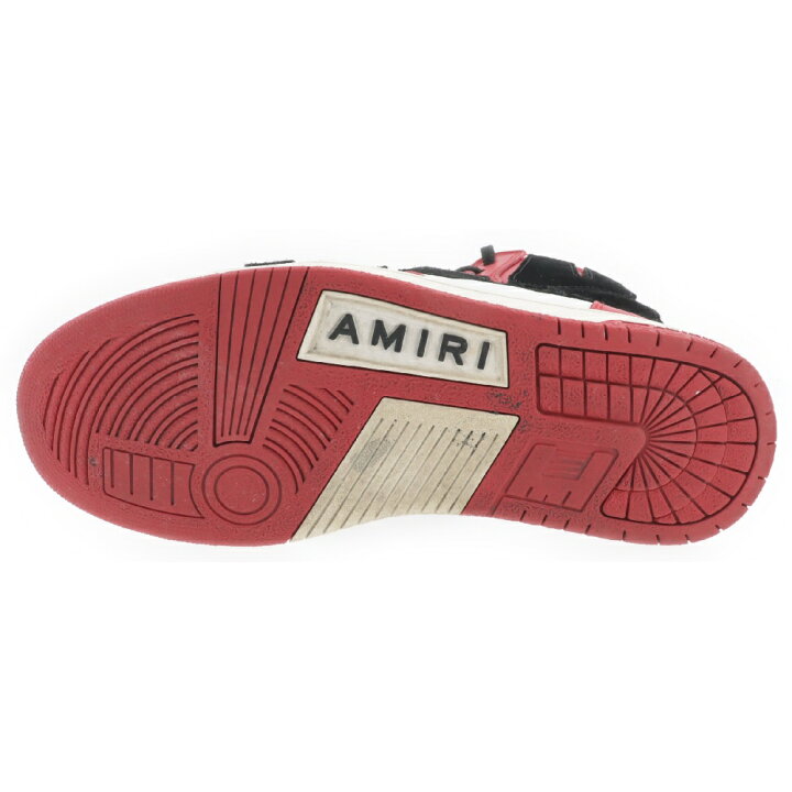 楽天市場】AMIRI(アミリ) サイズ:42 SKEL TOP HI スケルトップハイ  