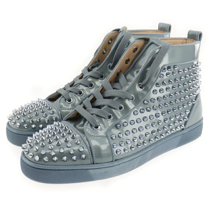 楽天市場】CHRISTIAN LOUBOUTIN(クリスチャンルブタン) サイズ:42 