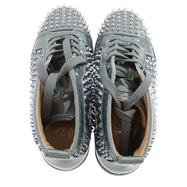 楽天市場】CHRISTIAN LOUBOUTIN(クリスチャンルブタン) サイズ:42 