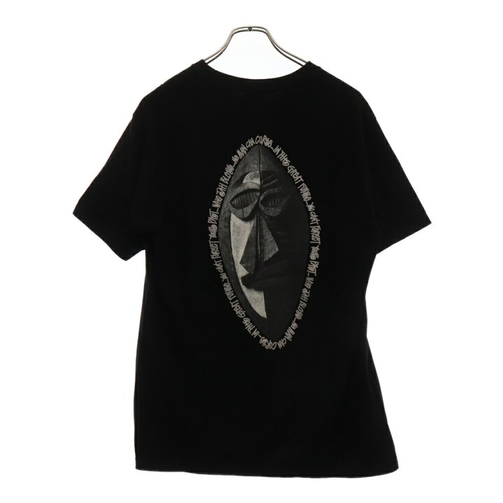 楽天市場】STUSSY(ステューシー) サイズ:M マスクプリント 半袖Tシャツ 