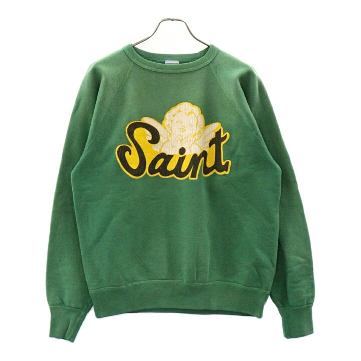 楽天市場】SAINT MICHAEL(セントマイケル) サイズ:M 22AW SAINT ANGEL  