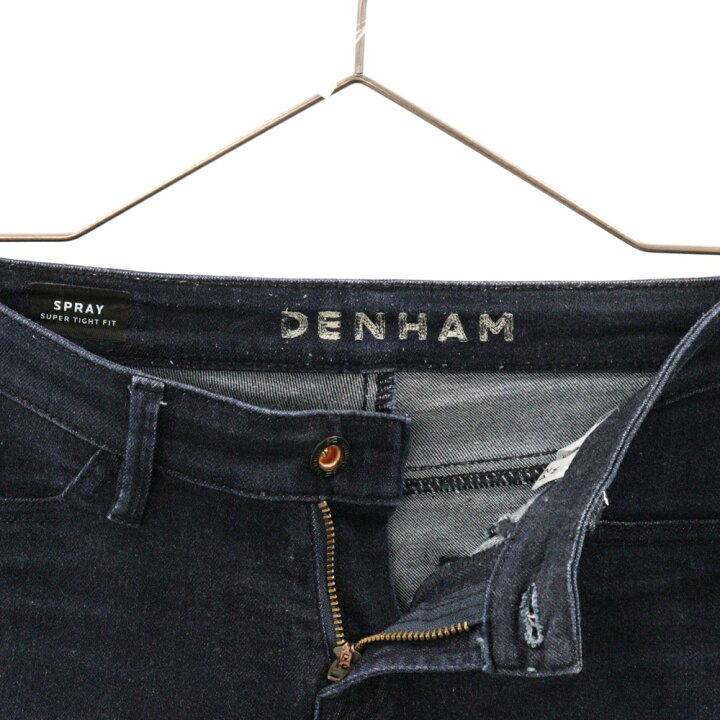 楽天市場】DENHAM(デンハム) サイズ:24 スーパータイトフィット デニム 