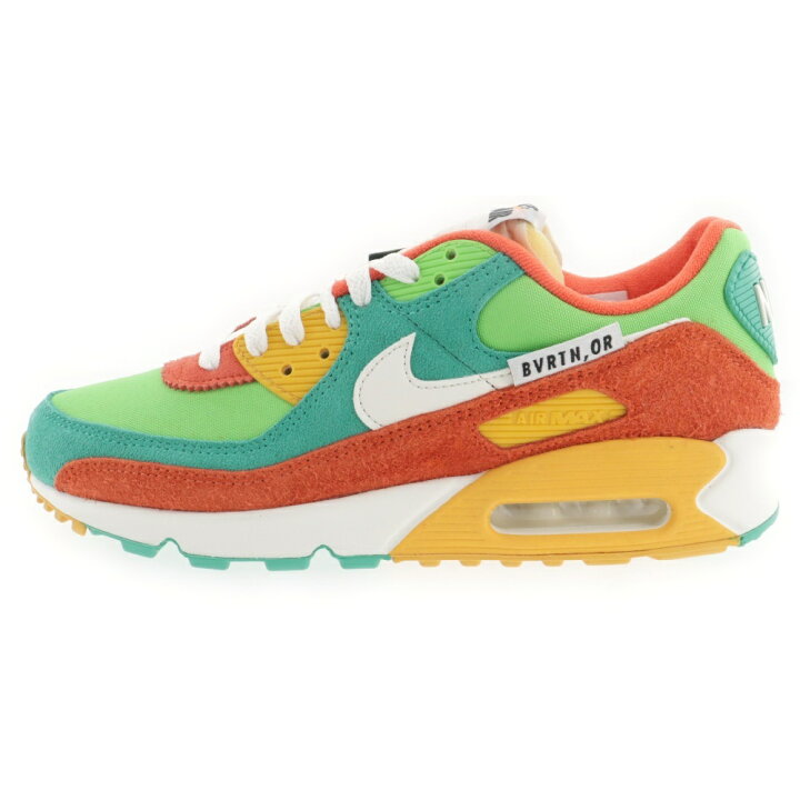 楽天市場】NIKE(ナイキ) サイズ:26.5cm AIR MAX 90 SE ROMA GREEN エア  