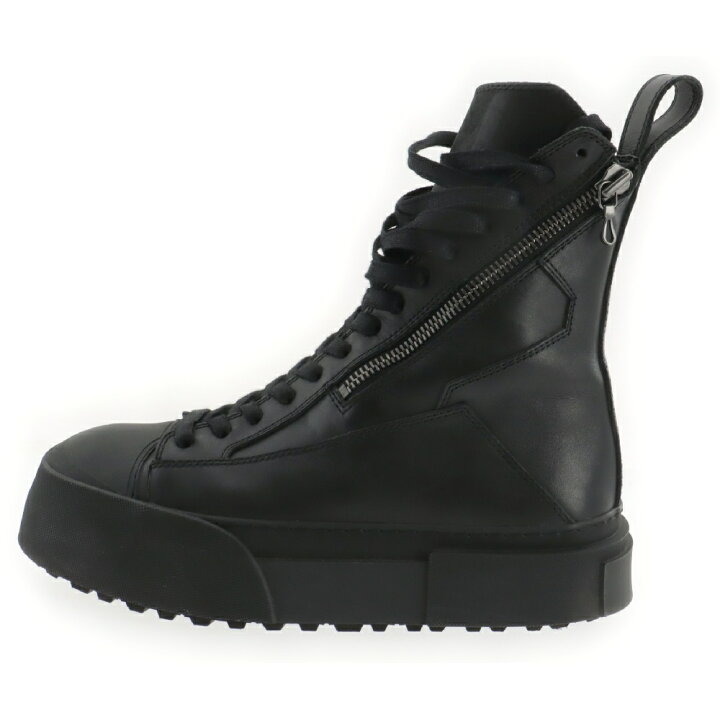 楽天市場】JULIUS(ユリウス) サイズ:7 22AW Leather Zip Sneaker 