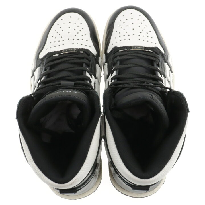 楽天市場】AMIRI(アミリ) サイズ:42 SKEL TOP HI スカルトップ  