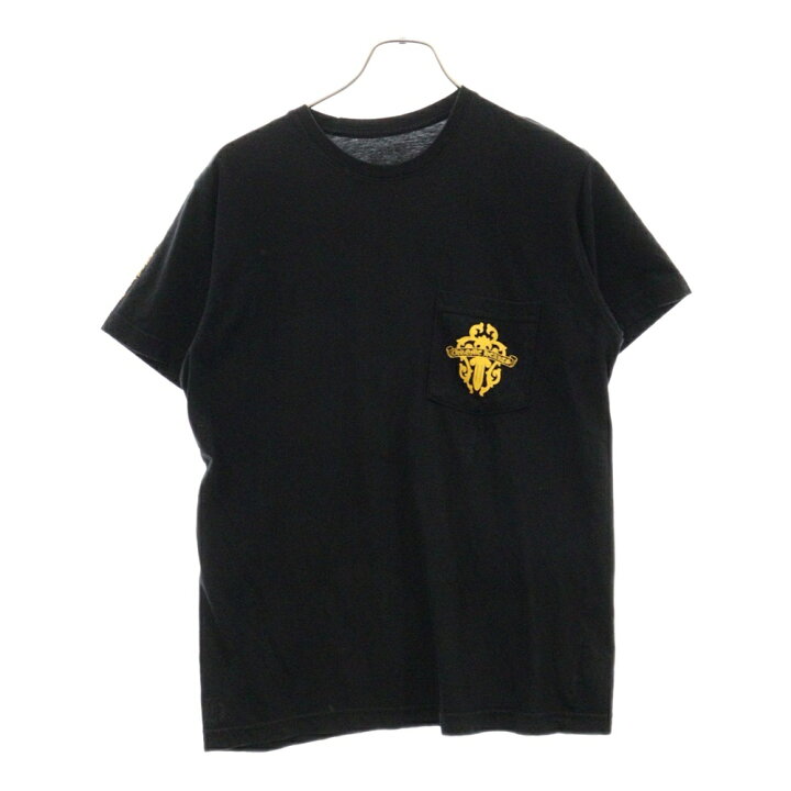 楽天市場】CHROME HEARTS(クロムハーツ) サイズ:M VINE DGR T-SHRT  