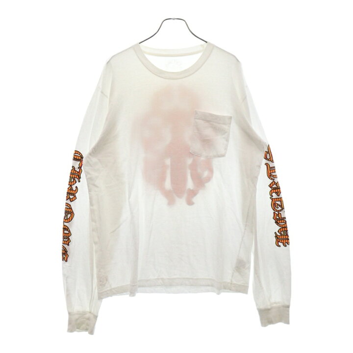 楽天市場】CHROME HEARTS(クロムハーツ) サイズ:L Striped Dagger L/S 
