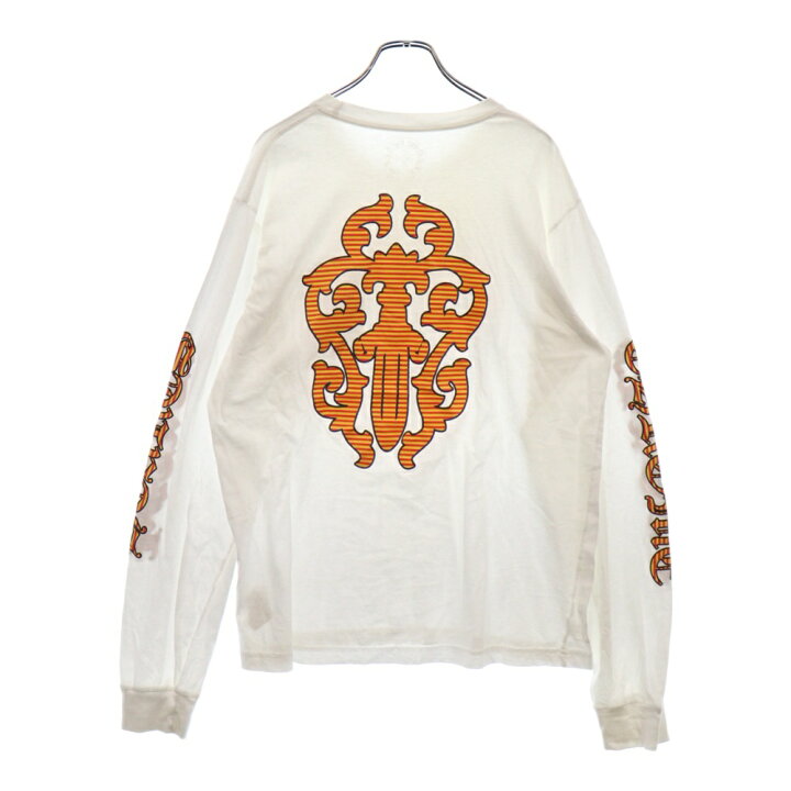 楽天市場】CHROME HEARTS(クロムハーツ) サイズ:L Striped Dagger L/S 