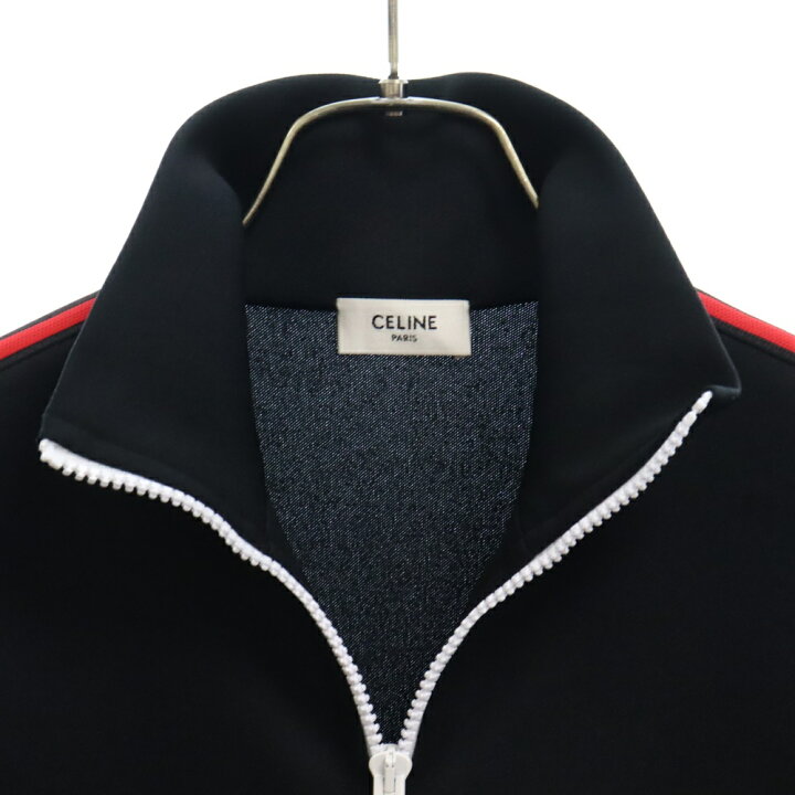 楽天市場】CELINE(セリーヌ) サイズ:S エディ期 トリオンフ ジャージ  