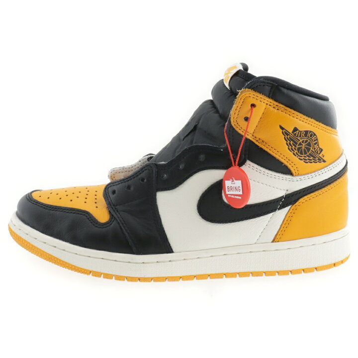 楽天市場】NIKE(ナイキ) サイズ:27.5cm AIR JORDAN 1 HIGH OG Taxi  