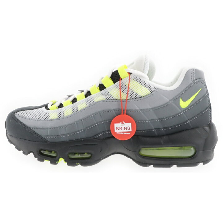 楽天市場】NIKE(ナイキ) サイズ:26.0cm AIR MAX95 OG Neon Yellow エア 