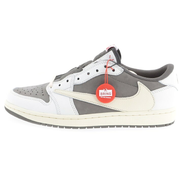 楽天市場】NIKE(ナイキ) サイズ:28.5cm ×TRAVIS SCOTT AIR JORDAN 1 